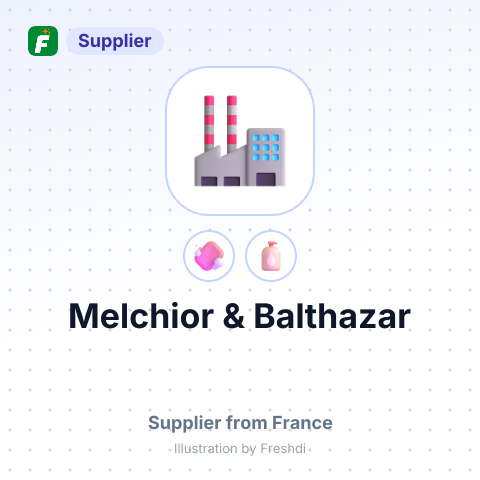 Melchior & Balthazar – summary card, no photo uploaded yet