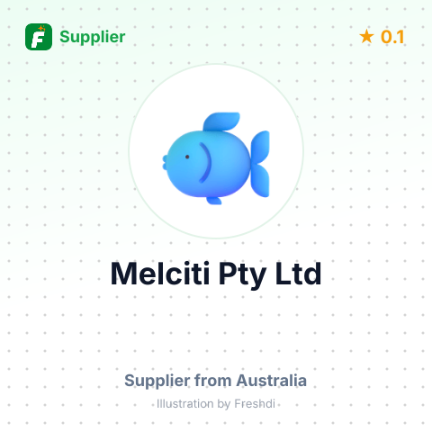 Melciti Pty Ltd  – summary card, no photo uploaded yet