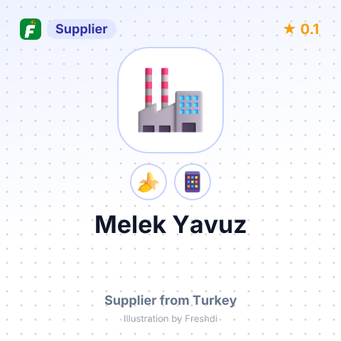 Melek Yavuz  – summary card, no photo uploaded yet