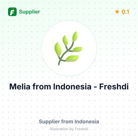Melia  – summary card, no photo uploaded yet
