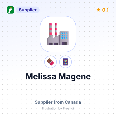 Melissa Magene  – summary card, no photo uploaded yet