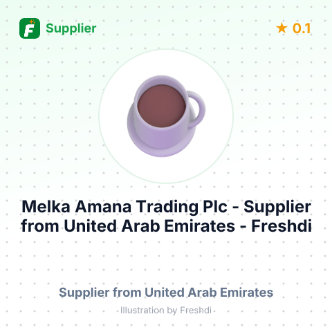 Melka Amana Trading Plc  – summary card, no photo uploaded yet