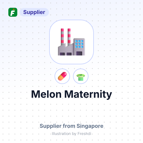 Melon Maternity – summary card, no photo uploaded yet