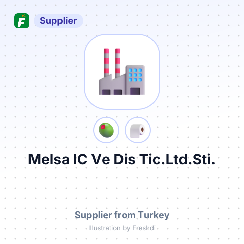 Melsa IC Ve Dis Tic.Ltd.Sti. – summary card, no photo uploaded yet