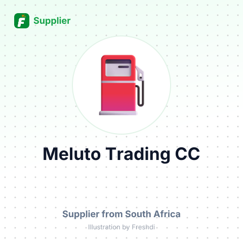Meluto Trading CC – summary card, no photo uploaded yet