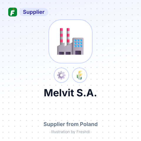 Melvit S.A. – summary card, no photo uploaded yet