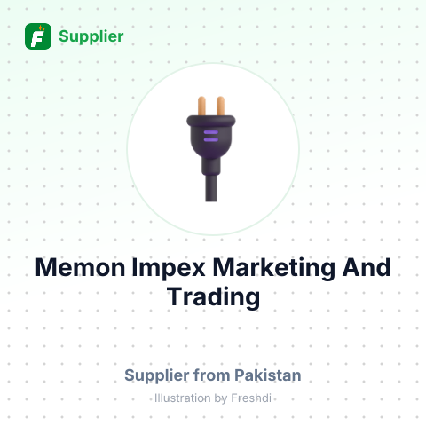 Memon Impex Marketing And Trading – summary card, no photo uploaded yet