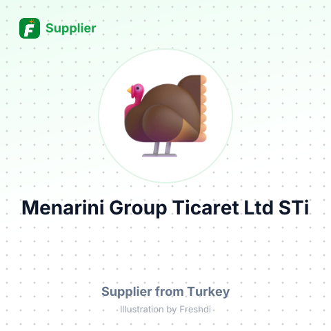 Menarini Group Ticaret Ltd STi – summary card, no photo uploaded yet