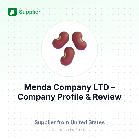 Menda Company LTD – summary card, no photo uploaded yet
