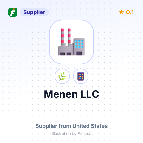 Menen LLC  – summary card, no photo uploaded yet