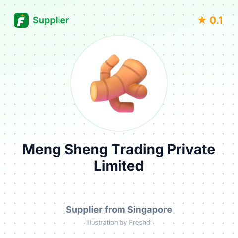 Meng Sheng Trading Private Limited  – summary card, no photo uploaded yet