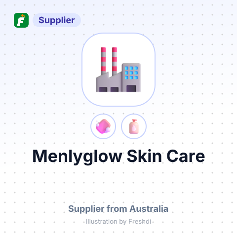 Menlyglow Skin Care – summary card, no photo uploaded yet