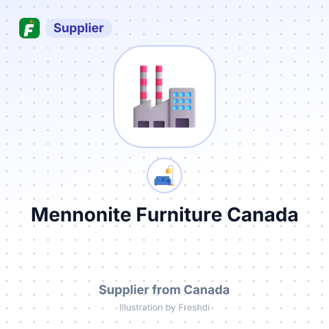 Mennonite Furniture Canada – summary card, no photo uploaded yet