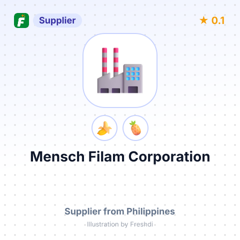 Mensch Filam Corporation  – summary card, no photo uploaded yet