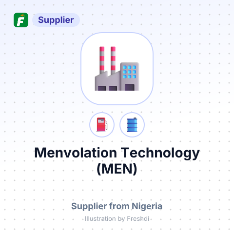 Menvolation Technology (MEN) – summary card, no photo uploaded yet