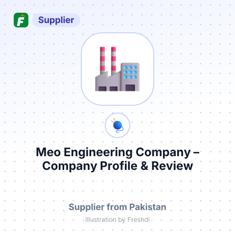 Meo Engineering Company – summary card, no photo uploaded yet