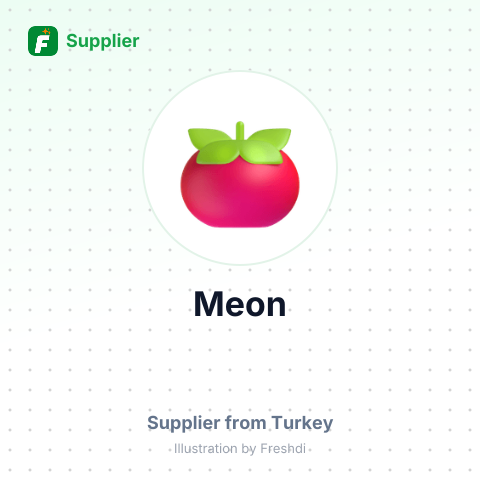 Meon – summary card, no photo uploaded yet