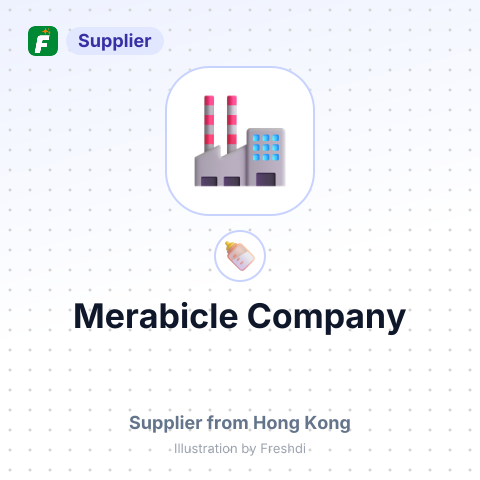 Merabicle Company – summary card, no photo uploaded yet