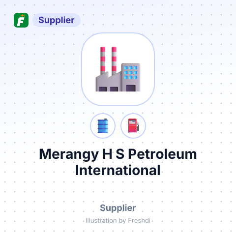 Merangy H S Petroleum International – summary card, no photo uploaded yet