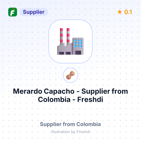 Merardo Capacho  – summary card, no photo uploaded yet