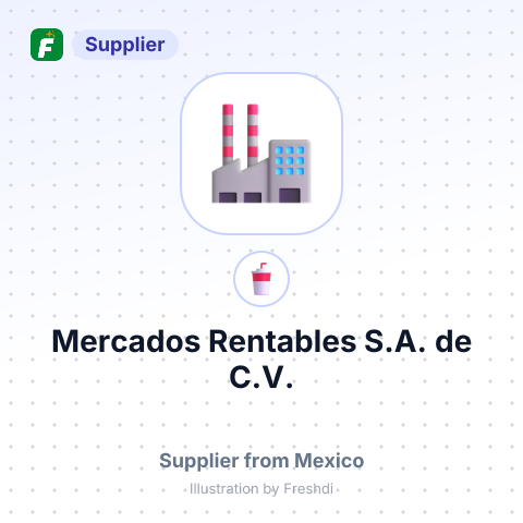 Mercados Rentables S.A. de C.V. – summary card, no photo uploaded yet