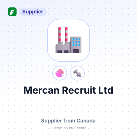 Mercan Recruit Ltd – summary card, no photo uploaded yet
