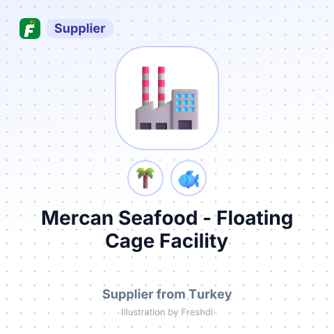 Mercan Seafood - Floating Cage Facility – summary card, no photo uploaded yet