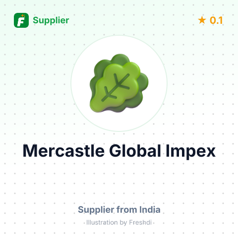 Mercastle Global Impex  – summary card, no photo uploaded yet
