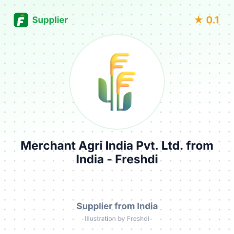 Merchant Agri India Pvt. Ltd.  – summary card, no photo uploaded yet