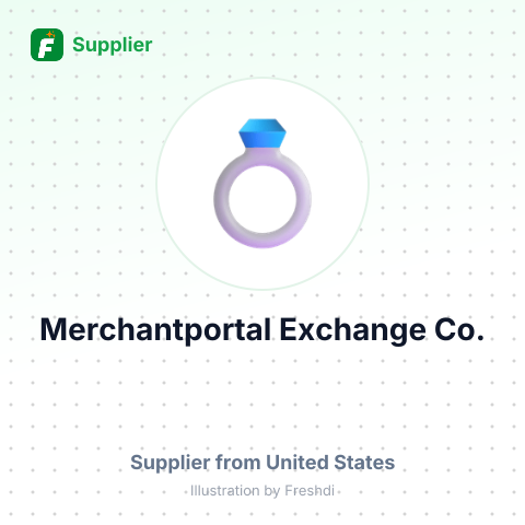 Merchantportal Exchange Co. – summary card, no photo uploaded yet