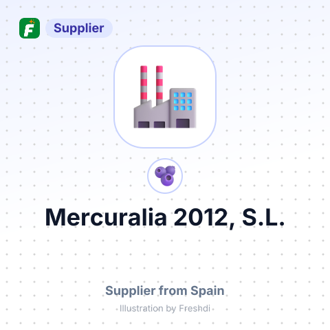 Mercuralia 2012, S.L. – summary card, no photo uploaded yet