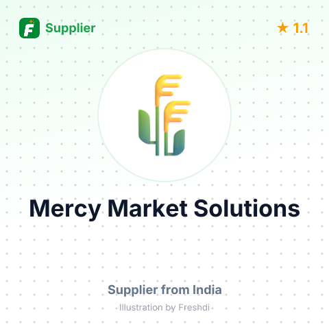 Mercy Market Solutions – summary card, no photo uploaded yet