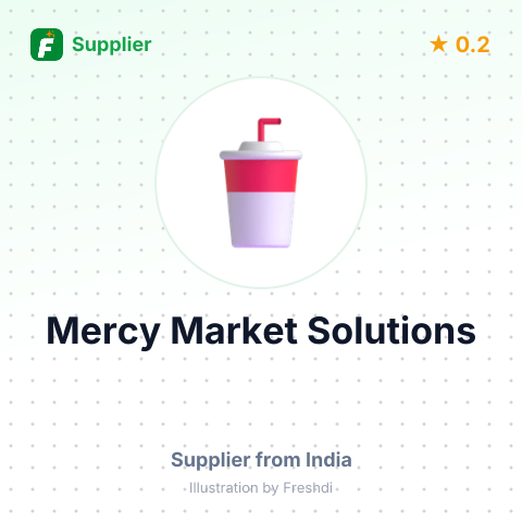 Mercy Market Solutions – summary card, no photo uploaded yet