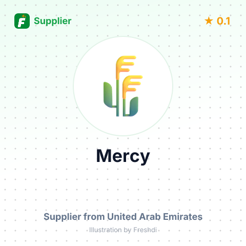 Mercy  – summary card, no photo uploaded yet