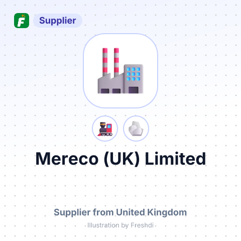 Mereco (UK) Limited – summary card, no photo uploaded yet