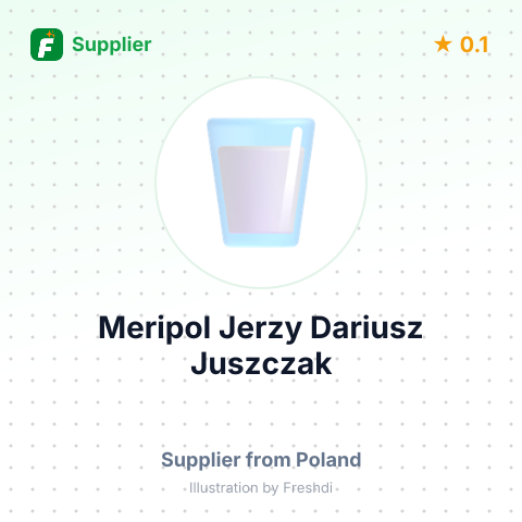 Meripol Jerzy Dariusz Juszczak  – summary card, no photo uploaded yet