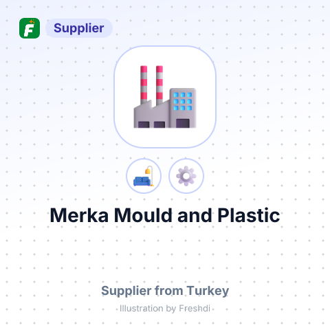 Merka Mould and Plastic – summary card, no photo uploaded yet