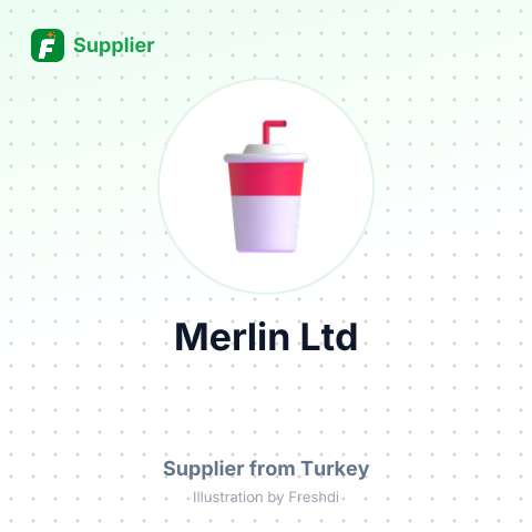 Merlin Ltd – summary card, no photo uploaded yet