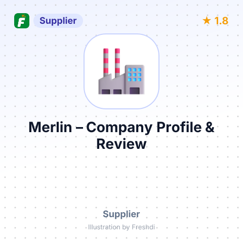 Merlin – summary card, no photo uploaded yet
