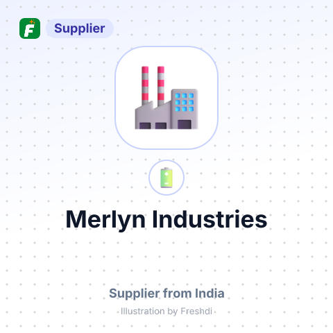 Merlyn Industries – summary card, no photo uploaded yet