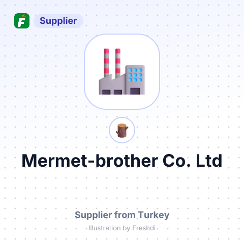Mermet-brother Co. Ltd – summary card, no photo uploaded yet