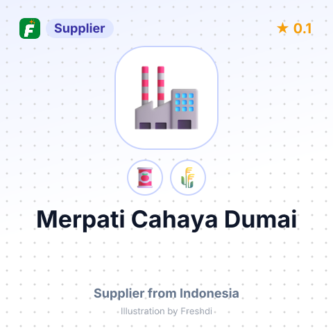 Merpati Cahaya Dumai  – summary card, no photo uploaded yet
