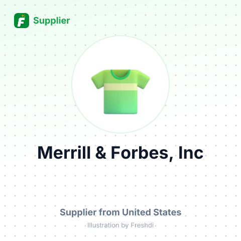 Merrill & Forbes, Inc – summary card, no photo uploaded yet