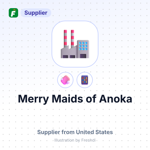 Merry Maids of Anoka – summary card, no photo uploaded yet