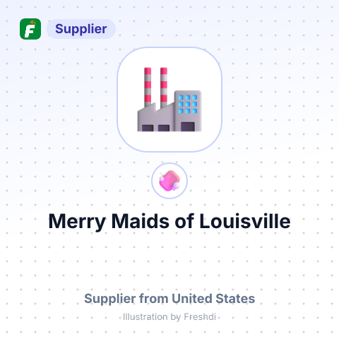 Merry Maids of Louisville – summary card, no photo uploaded yet