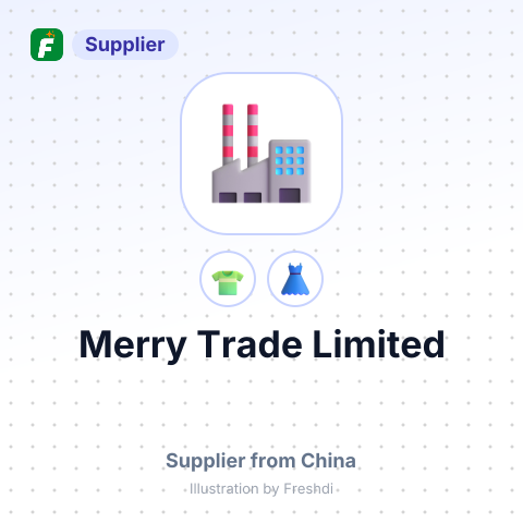 Merry Trade Limited – summary card, no photo uploaded yet