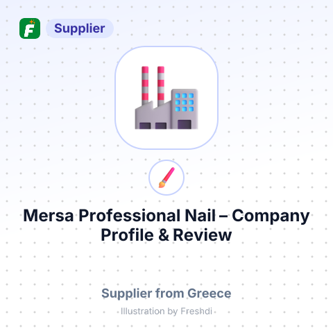 Mersa Professional Nail – summary card, no photo uploaded yet