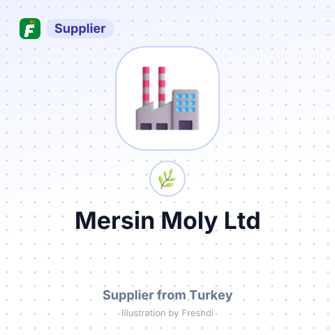 Mersin Moly Ltd – summary card, no photo uploaded yet