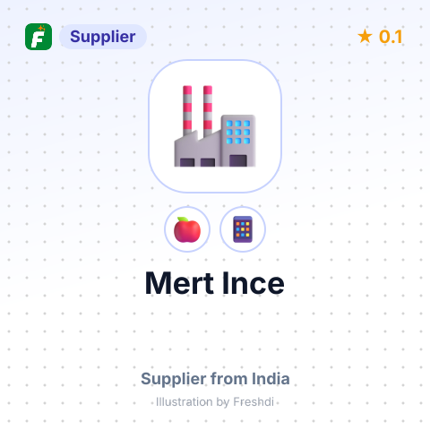 Mert Ince  – summary card, no photo uploaded yet