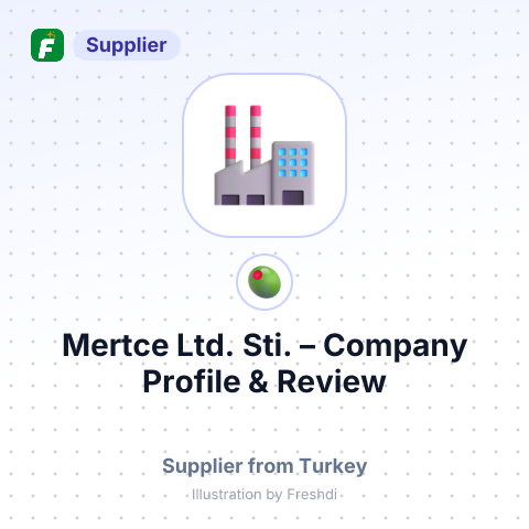 Mertce Ltd. Sti. – summary card, no photo uploaded yet